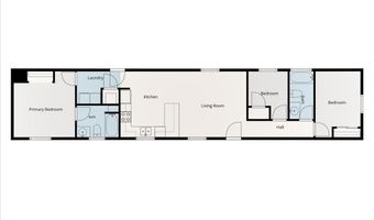 1061 S LITTLE CREEK Rd 92, Dover, DE 19901