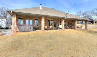 46 W Shore Dr, Arcadia, OK 73007