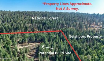 NKA Birdpoint Rd, Bonners Ferry, ID 83805
