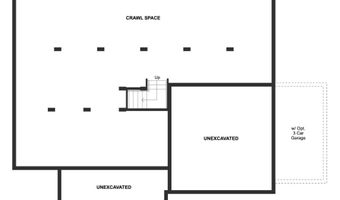 14085 Captain's Blvd Plan: Caspian, Ellendale, DE 19941