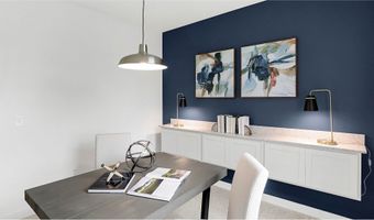 3809 Andean Dr Plan: Wentworth, Bargersville, IN 46106