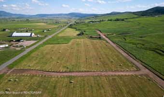 Lot 8 PAINTED HILLS SUBDIVISION, Afton, WY 83110