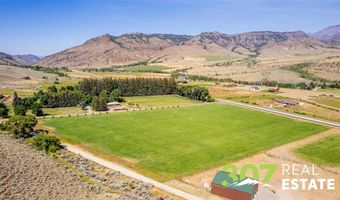 Lot 2 Needlegrass Rd, Cody, WY 82414