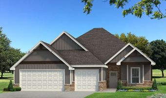 9221 NW 92nd Ter Plan: Mallory Bonus Room, Yukon, OK 73099