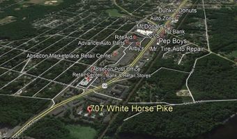 707 White Horse Pike, Absecon, NJ 08201