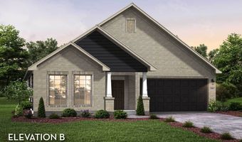 317 Merlot Dr Plan: Frost, Alvin, TX 77511