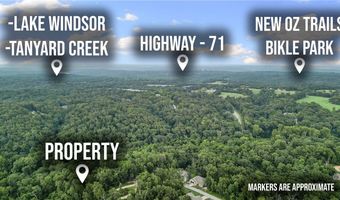Rupert Lane lot 70, Bella Vista, AR 72715