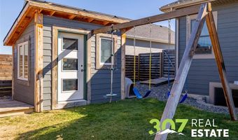 3119 Hardpan Ave, Cody, WY 82414