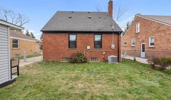 14826 Dasher Ave, Allen Park, MI 48101