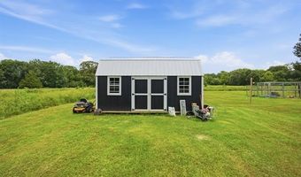 5172 S Sawmill Rd, Atoka, OK 74525