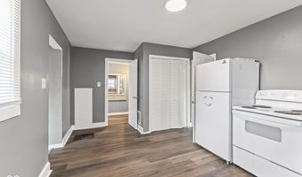 1719 Thaddeus St, Indianapolis, IN 46203