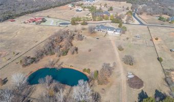 10800 Sorentino Dr, Arcadia, OK 73007