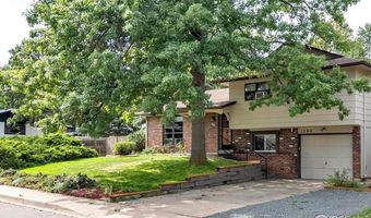1395 Drexel St, Boulder, CO 80305