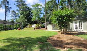 118 BENJAMIN Ave, Alma, GA 31510