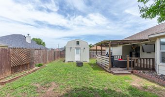 6610 Picadilly St, Abilene, TX 79606