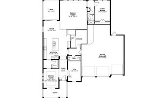 2601 Lent Rd Plan: Lake Star, Apopka, FL 32712
