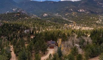 320 Hilton Rd, Manitou Springs, CO 80829