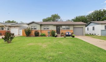 5012 CROCKETT, Amarillo, TX 79110