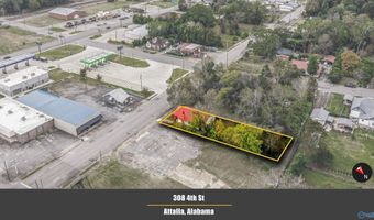 308 Fourth St NW, Attalla, AL 35954