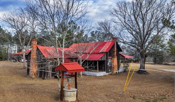 241 Foskey Cemetary Rd, Adrian, GA 31002