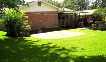 610 BURKE St, Ashdown, AR 71822