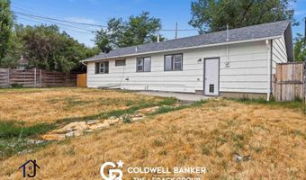 401 N Sun Dr, Casper, WY 82609