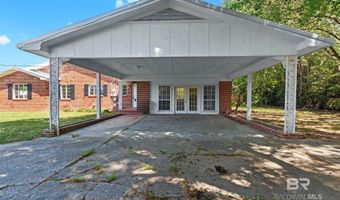 402 E Poplar St, Atmore, AL 36502