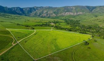 40 6 Acres Canyon Ranch Rd, Big Horn, WY 82833