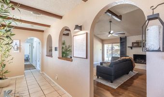 2402 Stonecrest Dr, Abilene, TX 79606