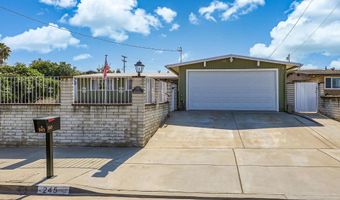 245 Paden Dr, Spring Valley, CA 91977