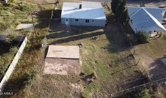 616 SANTA CRUZ Dr, Bisbee, AZ 85603