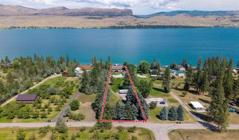 46024 Meadowlark Ln, Big Arm, MT 59910
