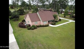 220 Lake Shore Dr, Alma, GA 31510