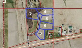 Bigelow Lane lot 3, Arcadia, WI 54612