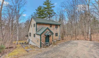 62 Isaax Fox Dr, Campton, NH 03223