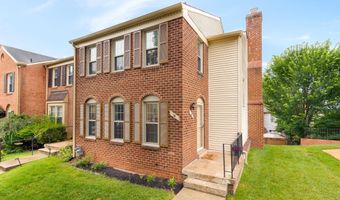 19 SHAGBARK Ct, Rockville, MD 20852