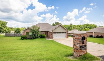 130 Alma Dr, Austin, AR 72007