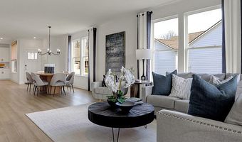 5148 Foxley Park Ln Plan: Monroe, Avon, IN 46123