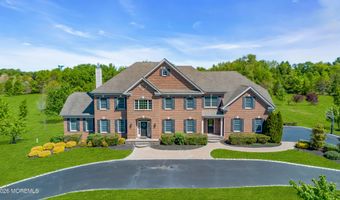 4 Ridgeview Way, Allentown, NJ 08501