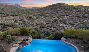 43311 N COTTONWOOD CANYON Rd, Cave Creek, AZ 85331