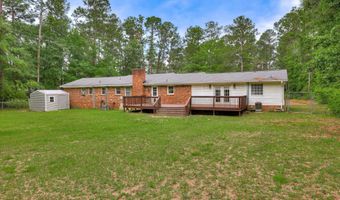 3343 Banks Mill Rd SE, Aiken, SC 29803