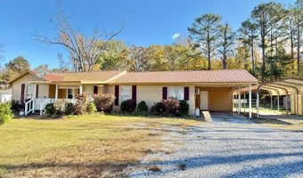 401 Tschudi Rd, Amory, MS 38821