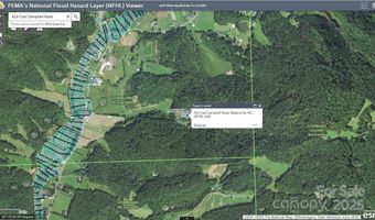 423 Cad Campbell Rd, Bakersville, NC 28705