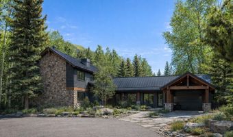 1235 Mountain View Dr, Aspen, CO 81611