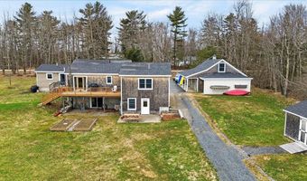 58 Bicknell Rd, Belmont, ME 04952