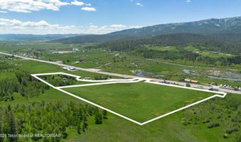 Lots 1 & 2 LEVER SPRINGS Road, Alpine, WY 83128