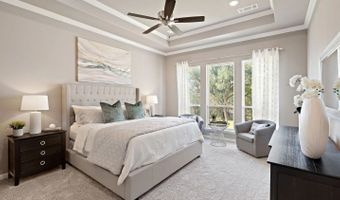 304 Oak Meadow Ln Plan: The Harper II, Weatherford, TX 76085