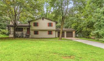 4463 Brown Deer Ln, Acworth, GA 30101