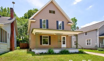 223 North St, Allegan, MI 49010