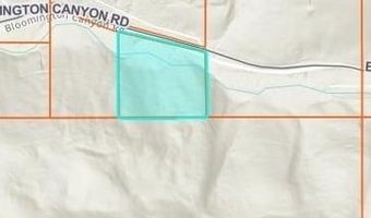 Bloomington Canyon Rd lot 1, Bloomington, ID 83223